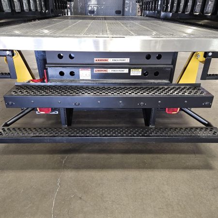 Hi-Lift Hi-Lift Standard Bumper Step